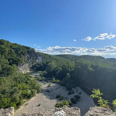 Hébergement de vacances Mas En Pierre Au Coeur De L'ardèche *