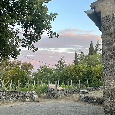 Mas En Pierre Au Coeur De L'ardèche Hébergement de vacances *