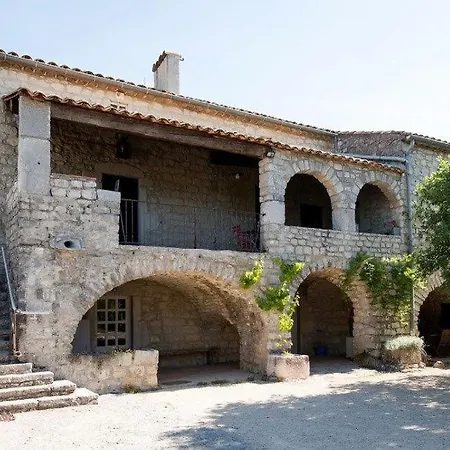 Mas En Pierre Au Coeur De L'ardèche Casa vacanze Labeaume