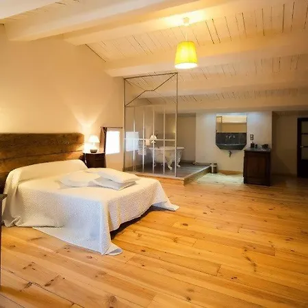 Mas En Pierre Au Coeur De L'ardèche Casa vacanze Labeaume
