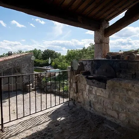 Mas En Pierre Au Coeur De L'ardèche Casa vacanze *